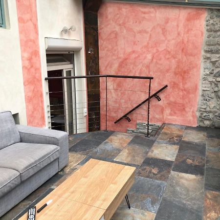 Immeuble De Charme La Tronche Apartment La Tronche  Exterior foto
